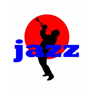 Jazz Trumpet Player shirt