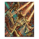 JAZZ Trumpet posters by E_A_Richburg JAZZ Trumpet posters