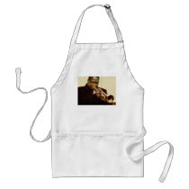 Jazz Trumpeter aprons
