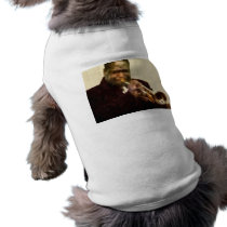 Jazz Trumpeter pet clothing