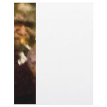 Jazz Trumpeter letterhead