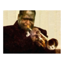 Jazz Trumpeter posters