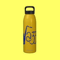 Jazz water bottles
