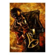 Jazz Works Poster posters