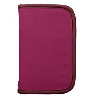 Jazzberry Jam Pink Planner