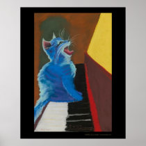 jazzcat posters