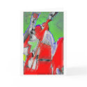 Jazzman cards by gbreed Jazzman cards