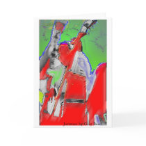 Jazzman cards