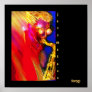 Jazzmatazz Poster