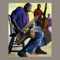 JAZZMEN posters