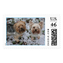 jazznzigg, Merry Christmas postage by jncwilliams23 jazznzigg, Merry Christmas postage