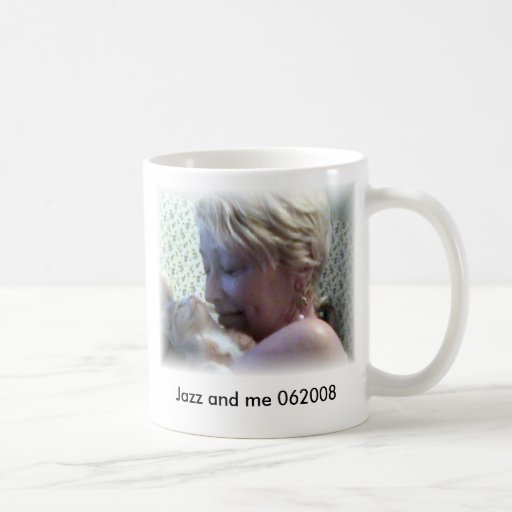 Jazzpurr and Me Mug