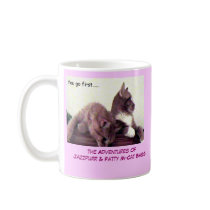 Jazzpurr & Fatty Mug