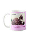 Jazzpurr & Fatty Mug