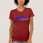Jazzy Girl T-shirt t-shirts