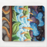 Jazzy Mouse Pad