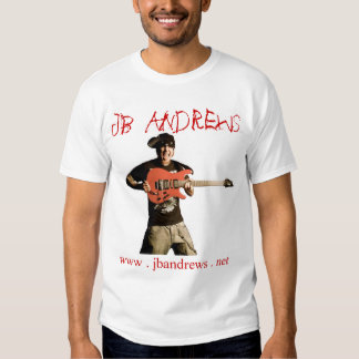 dan andrews t shirt