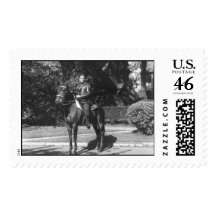 JB HORSE POSTAGE