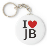 JB KEY CHAIN