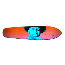 JB Wagoner Skateboard by temequila JB Wagoner Skateboard