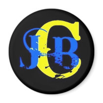 JBC Logo Magnet
