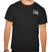 JBoss Tools Flaming Wordle Dark T v4 t-shirts by nickboldt JBoss Tools Flaming Wordle Dark T v4 t-shirts