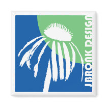 JBronk Design Magnet