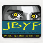 JBYP Logo Mousepad