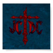 JC/DC 8 posters by Dotson JC/DC 8 posters