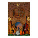 JC Flyer Shoreline Poster posters by kenschneidman JC Flyer Shoreline Poster posters