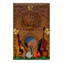 JC Flyer Shoreline Poster posters by kenschneidman JC Flyer Shoreline Poster posters