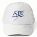 JC Jesus Christ Graffiti hats