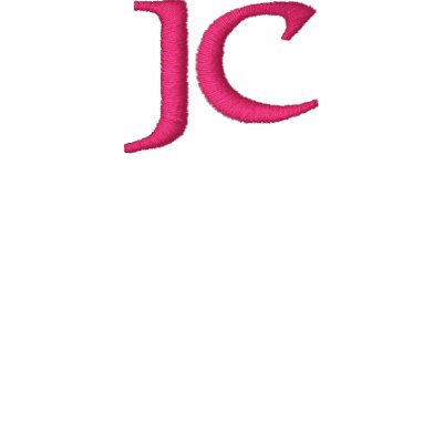 JC Jesus Christ Hoodie by PhotoPatch