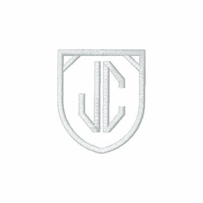 JC Jesus Christ Track Jacket by PhotoPatch