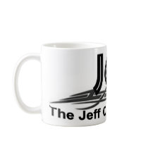 JCB Mug - White