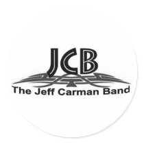 JCB Sticker
