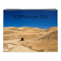 JCBPhotos.net 2010 version 2 Wall Calendars