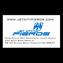 JCF business cards business cards