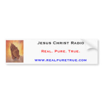 JCR - Bumper Sticker bumper stickers