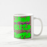 JCR Coffee mug