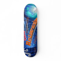JCRR skateboards