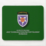 JCSE SSI MOUSE MATS