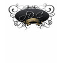 JDC Logo Ladies EDUN LIVE t-shirts