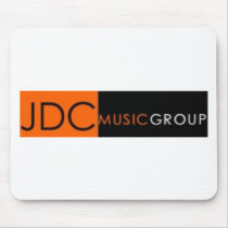 JDC MUSIC GROUP mousepads
