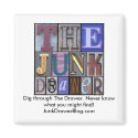 JDLogo, Dig through The Drawer. Never know what... magnets