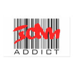 JDM Addict Rectangle Stickers