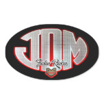 JDM Fuckus Ruckus stickers