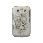 JDM Mermaid Case for BlackBerry Bold 9700/9780 casemate cases