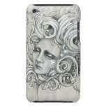JDM Mermaid Case for iPod Touch (4th generation) casemate cases