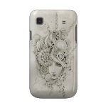 JDM Mermaid Case for Samsung Galaxy S casemate cases